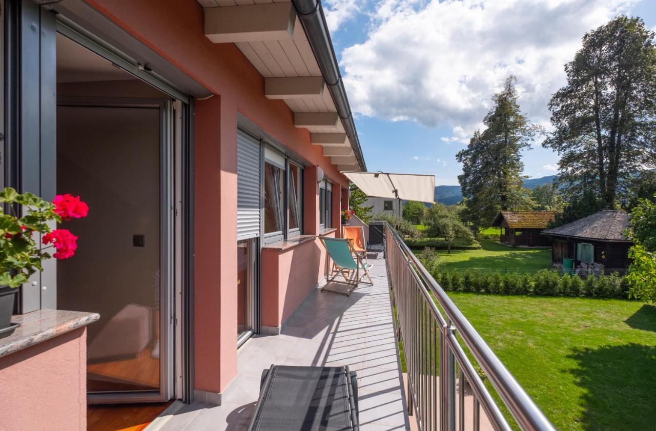 Apartments Apple Garden 4P Bled Exterior foto